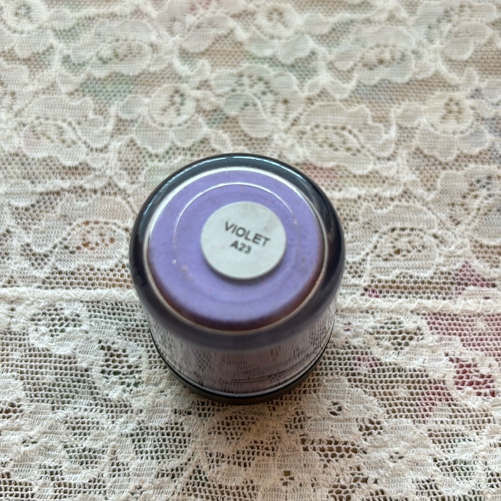 Mac Violet pigment new no box htf